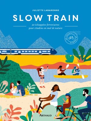 cover image of Slow train